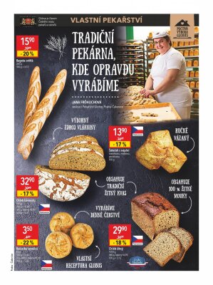 akční leták Globus 10.3.2022-16.3.2022