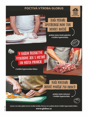 akční leták Globus 10.3.2022-16.3.2022