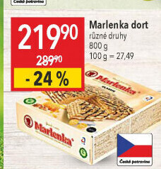 Dort Marlenka