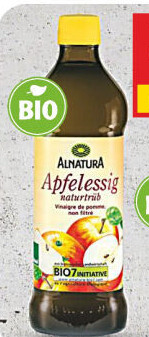 Jablečný ocet bio Alnatura