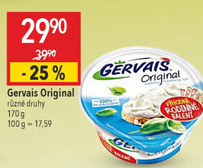 Sýr original Gervais