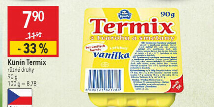 Termix Kunín