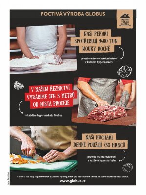 akční leták Globus 10.3.2022-16.3.2022