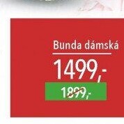 Dámská bunda Loap