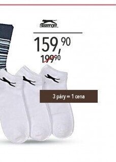 Dámské ponožky Slazenger