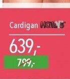 Dámský cardigan Hailys