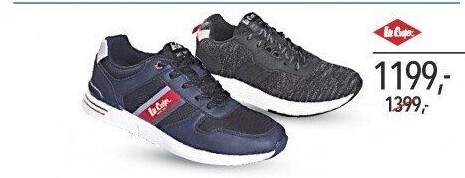 Pánská obuv Lee Cooper