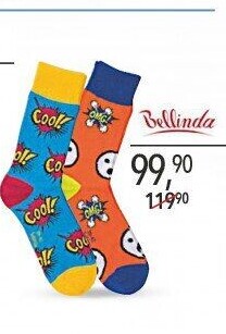 Pánské ponožky Bellinda