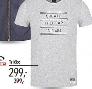 Pánské tričko Loap
