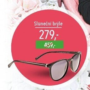 Sluneční brýle