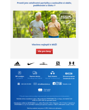 akční leták Sportisimo 8.3.2022-13.3.2022