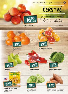 akční leták COOP 9.3.2022-15.3.2022
