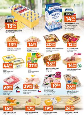 akční leták COOP 9.3.2022-15.3.2022