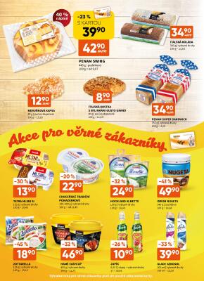 akční leták COOP 9.3.2022-15.3.2022