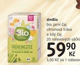 Čaj dm Bio