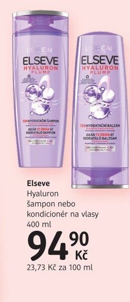 Šampon Elséve L'