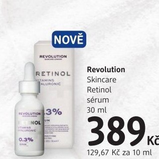 Sérum Retinol SkinCare Revolution
