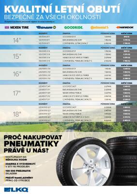 akční leták Auto Kelly 1.3.2022-4.4.2022