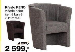 Křeslo Reno