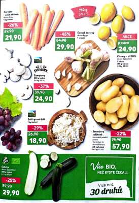 akční leták Kaufland 16.3.2022-22.3.2022