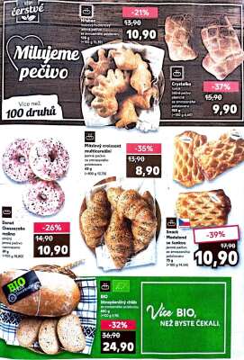 akční leták Kaufland 16.3.2022-22.3.2022
