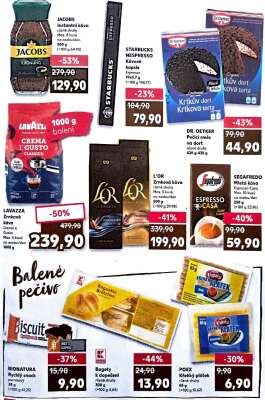 akční leták Kaufland 16.3.2022-22.3.2022