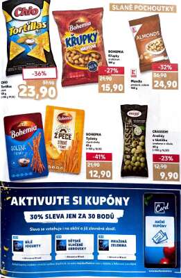 akční leták Kaufland 16.3.2022-22.3.2022
