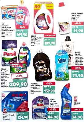 akční leták Kaufland 16.3.2022-22.3.2022