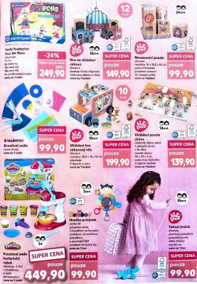 akční leták Kaufland 16.3.2022-22.3.2022