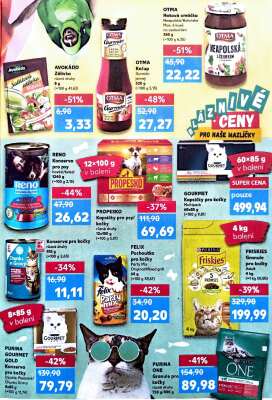 akční leták Kaufland 16.3.2022-22.3.2022