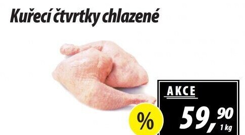 Kuřecí čtvrtky