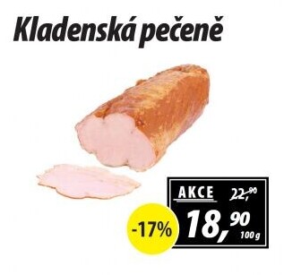 Pečeně kladenská