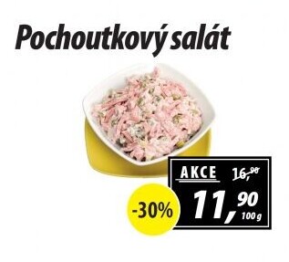 Salát pochoutkový