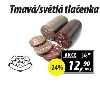 Tlačenka tmavá