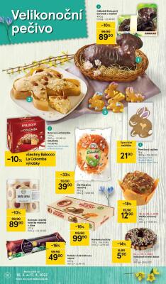 akční leták Tesco 16.3.2022-22.3.2022