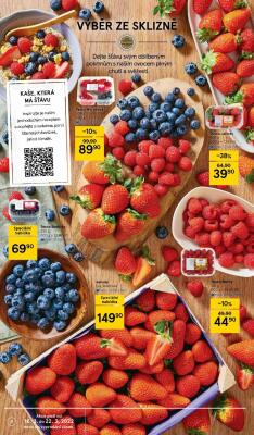akční leták Tesco 16.3.2022-22.3.2022