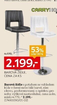 BAROVÁ ŽIDLE