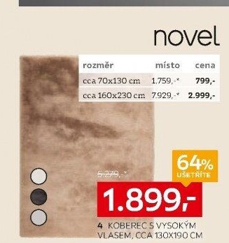 KOBEREC S VYSOKÝM VLASEM