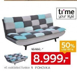 ROZKLÁDACÍ POHOVKA