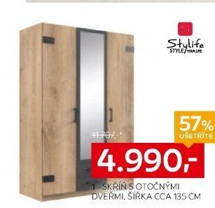 ŠATNÍ SKŘÍŇ