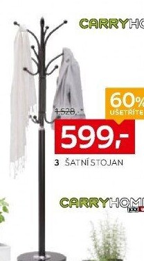 ŠATNÍ STOJAN