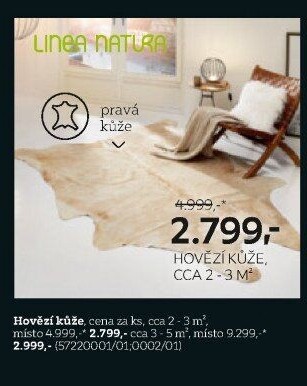 HOVĚZÍ KŮŽE