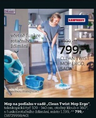 MOP NA PODLAHU