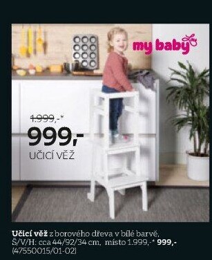 UČICÍ VĚŽ