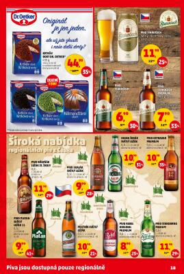 akční leták Penny Market 17.3.2022-23.3.2022