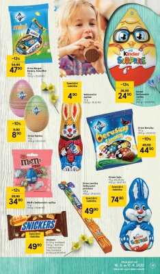 akční leták Tesco 16.3.2022-22.3.2022