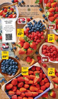 akční leták Tesco 16.3.2022-22.3.2022