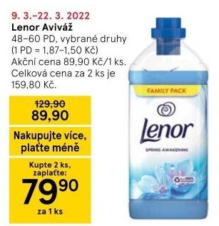 Aviváž Lenor