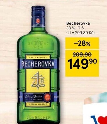 Becherovka