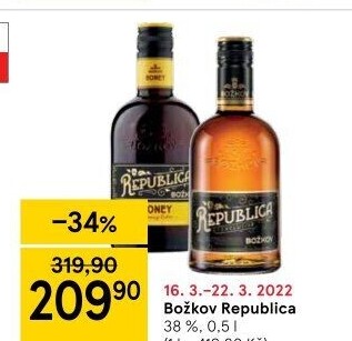 Božkov Republica